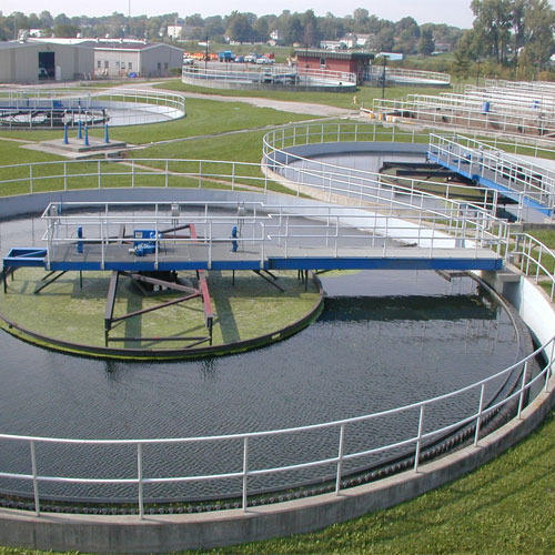 Wastewater Treatment Plants