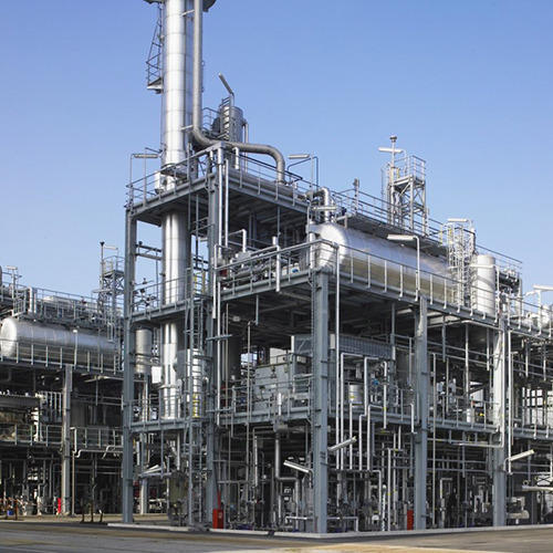 Industrial Waste Water Treatment Plant