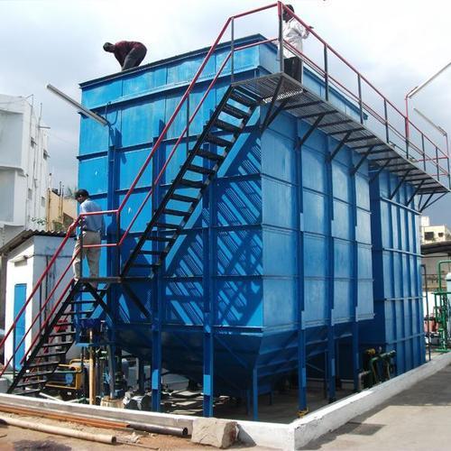 Commercial Sewage Treatment Plant