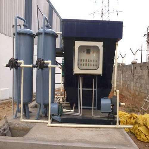 Prefabricated Sewage Treatment Plant