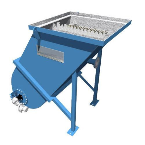 Inclined Plate Clarifiers
