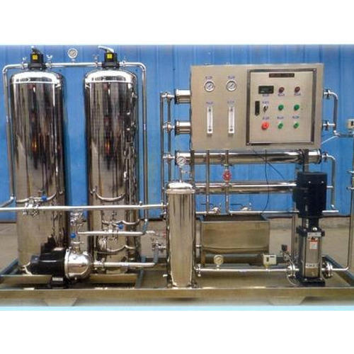 Used Mineral Water Plant