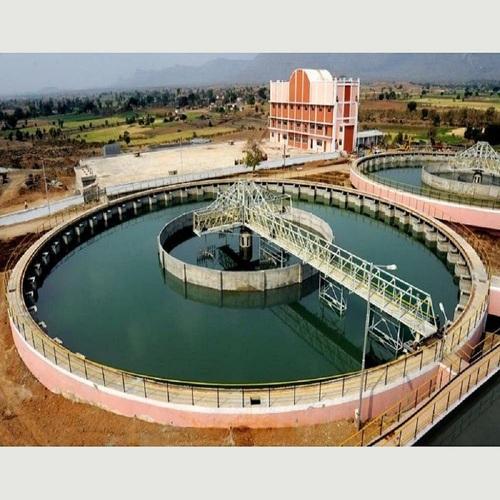 Water Treatment Plant Maintenance Services