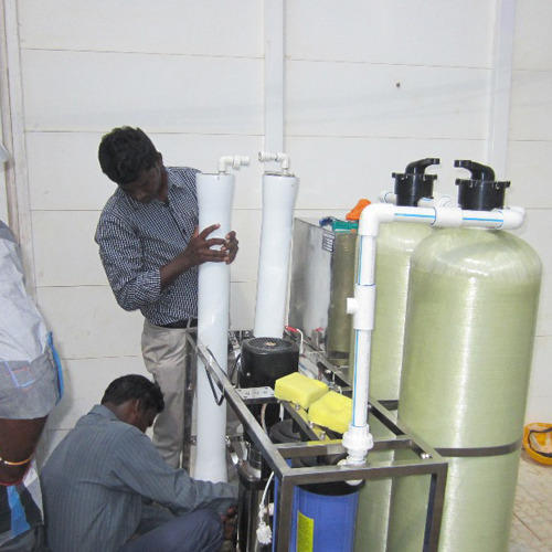 Water Treatment Plant AMC