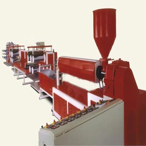 Extrusion Plant