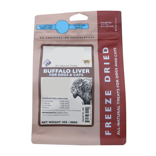 Dried Buffalo Liver