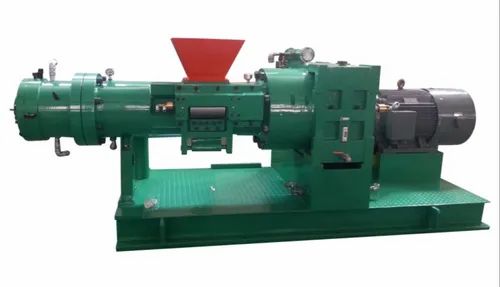 Hot Feed Rubber Extruder