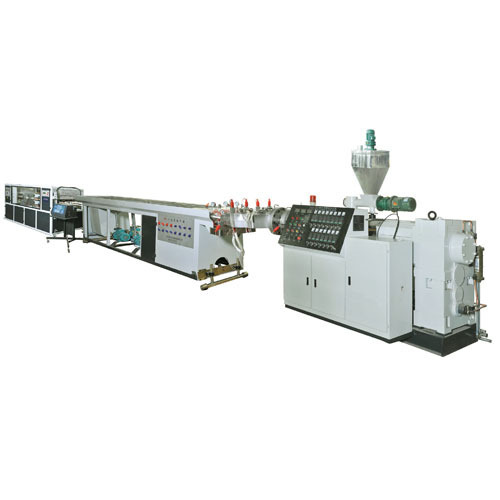 Tube Extrusion Machine