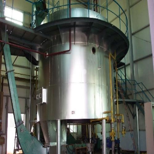 Rice Bran Solvent Extraction Plant