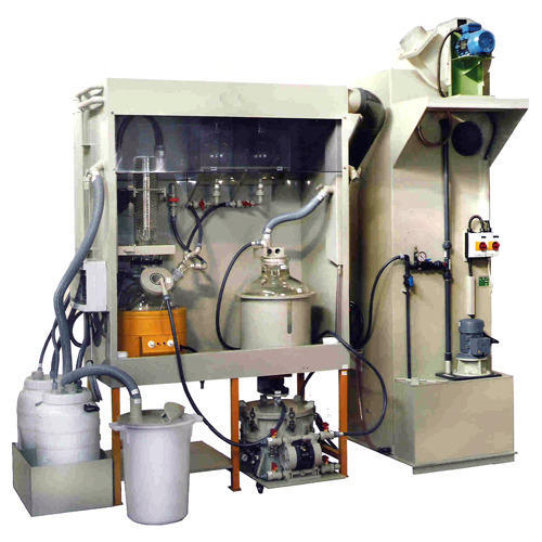 Automatic Gold Refining Machine