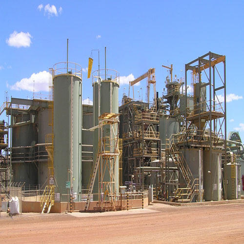 Gold Processing Plant