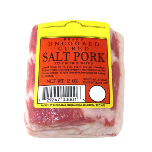 Salt Pork