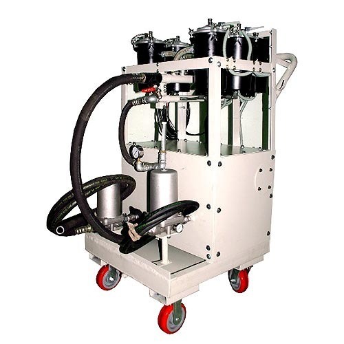 Oil Flushing Unit
