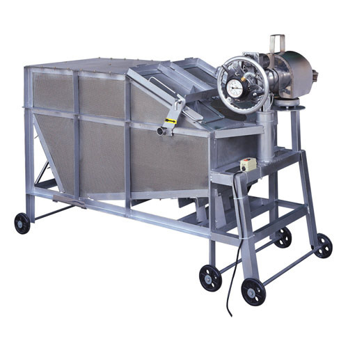 Puffed Rice Machinery