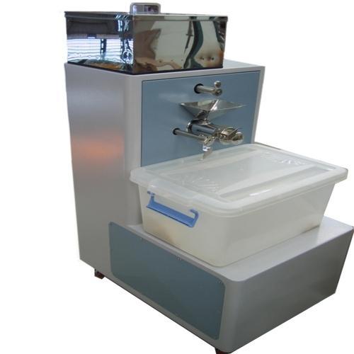 Corn Snacks Machine
