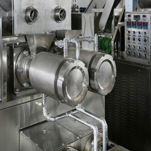 Noodle Extruder Machine