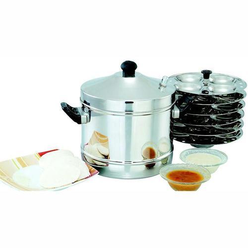 Stainless Steel Idli Maker