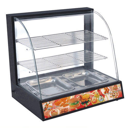 Food Warmer Display Cabinet