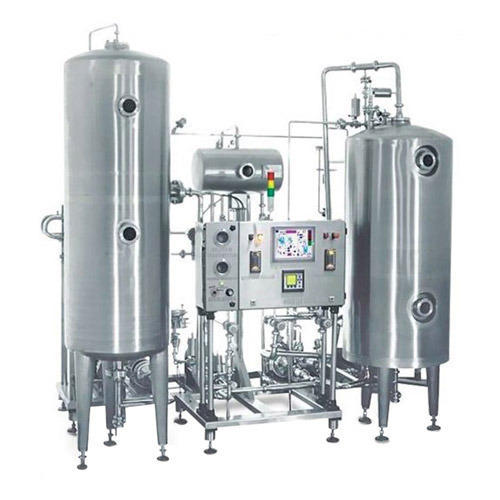 Carbonated Soft Drink Plant
