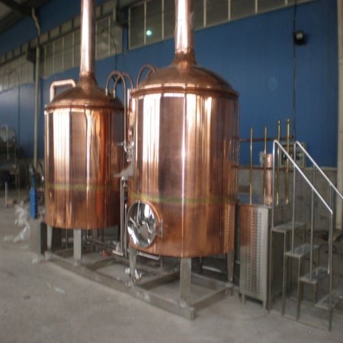 Beer Manufacturing Plant