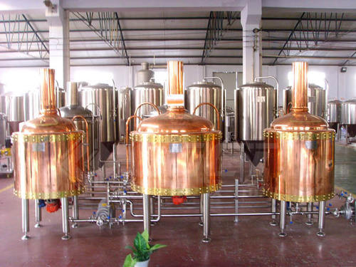 Brewing Equipment