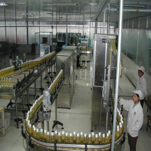Juice Production Line