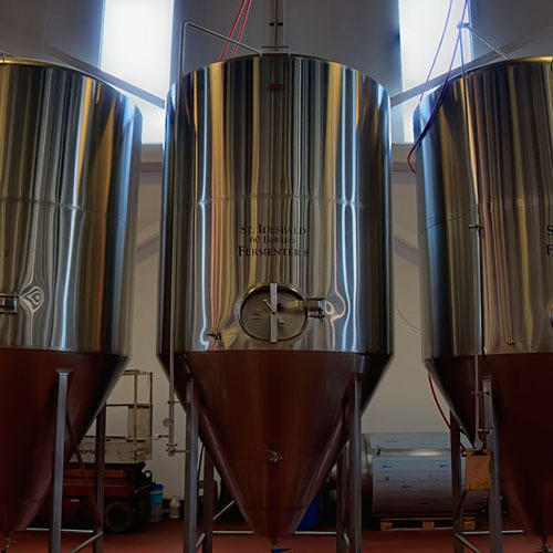 Brewery Tanks