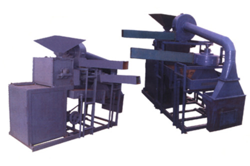 Grain Roasting Machine