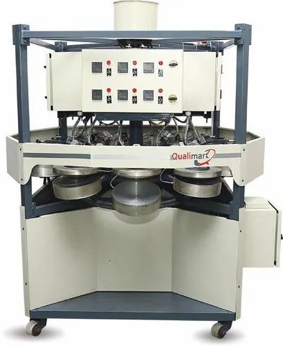 Khakhra Roasting Machine