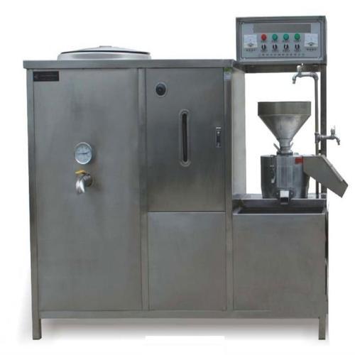 Soybean Milk Plant