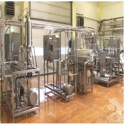 Soya Milk Powder Plant
