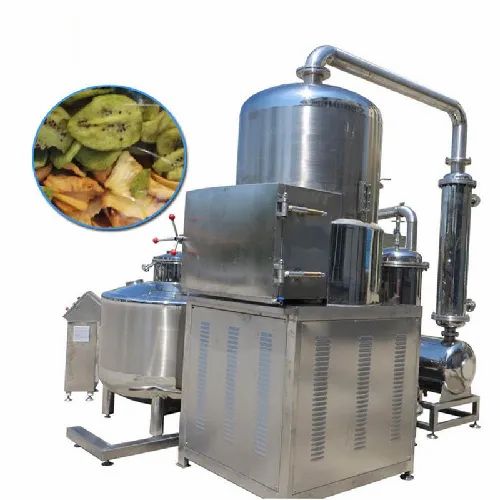Vacuum Frying Machine