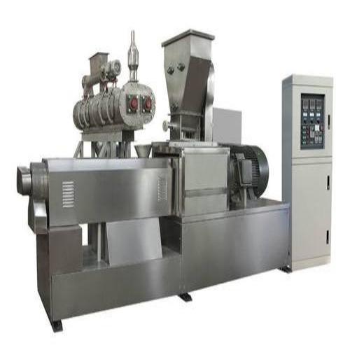Snack Pellet Frying Line