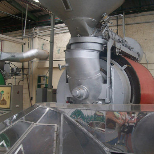 Coffee Processing Plant