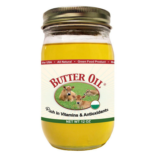 Butter Oil