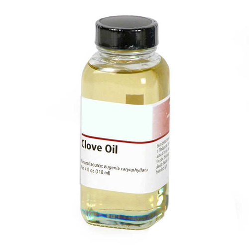 Rectified Clove Leaf Oil