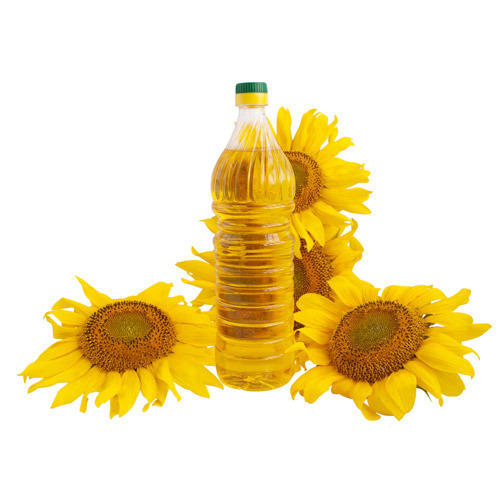 Crude Sunflower Oil