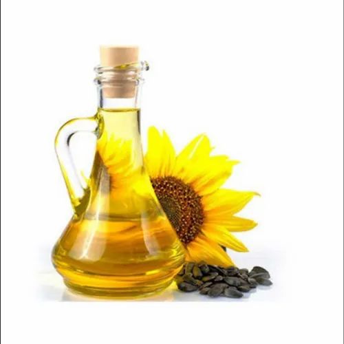 Cold Pressed Sunflower Oil