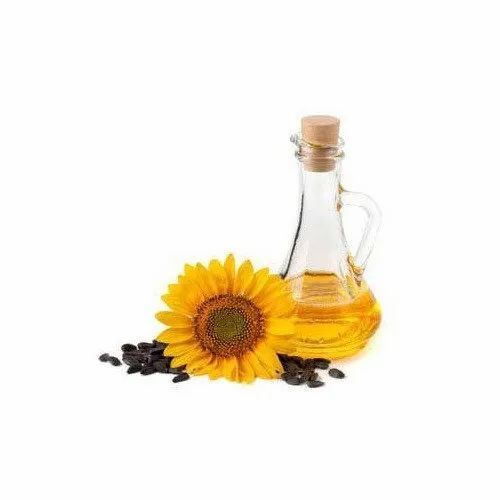 Virgin Sunflower Oil