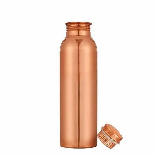 Copper Water Bottle