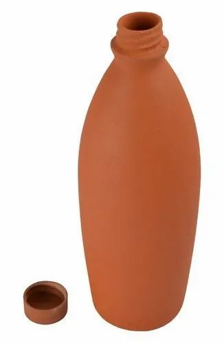 Terracotta Bottle
