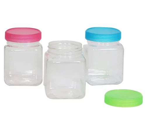 PET Jars