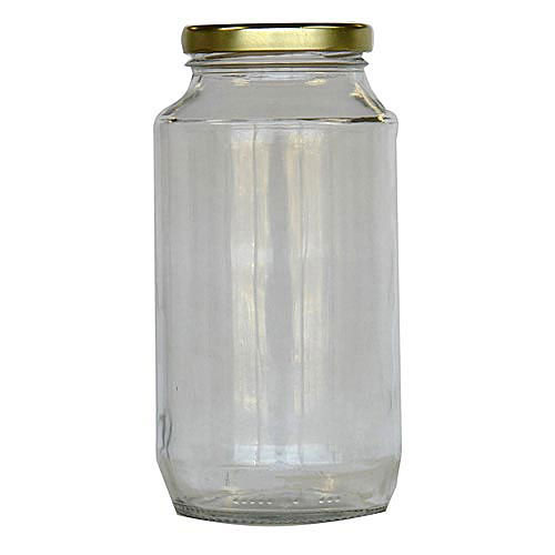 Glass Jam Jar