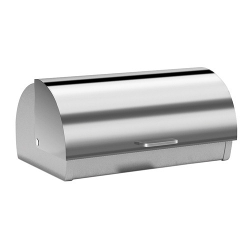 Stainless Steel Bread Bin