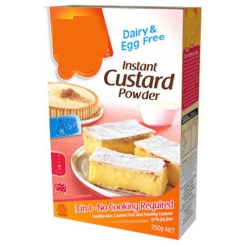 Custard Powder