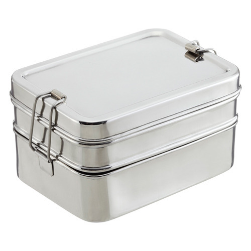 Steel Lunch Box