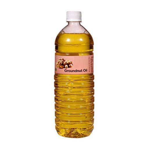 Virgin Groundnut Oil