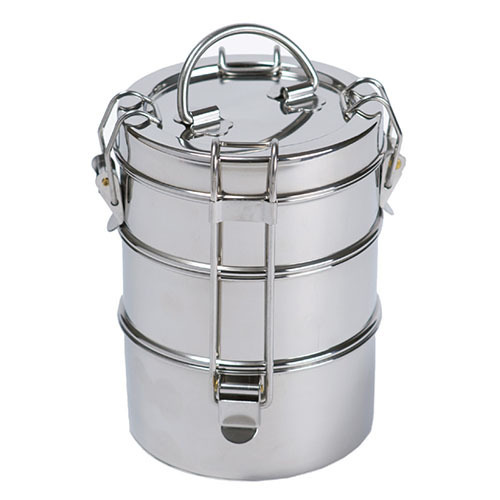 Stainless Steel Food Carrier