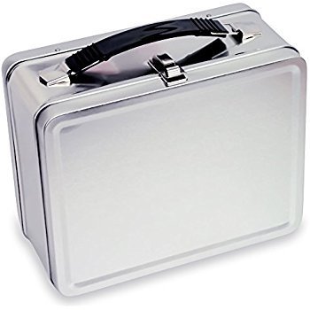 Metal Lunch Boxes