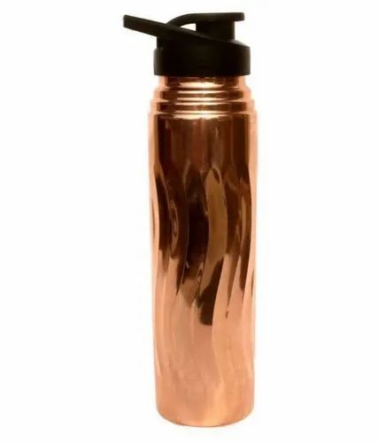 Copper Sipper Bottle